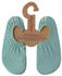Slipstop Mint Blue Badeschuhe Antirutschsohle