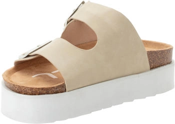O'Neill Sandy Platform Slider Women Low braun tan