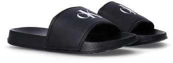 Calvin Klein Badepantolette schwarz