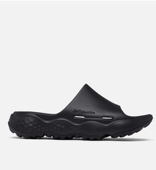 Columbia THRIVE REVIVE Damenpantoffeln schwarz
