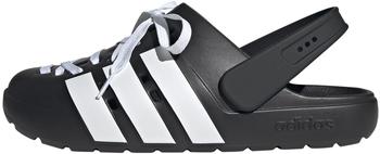 Adidas Adilette 2 0 Clog core black ftwr white core black