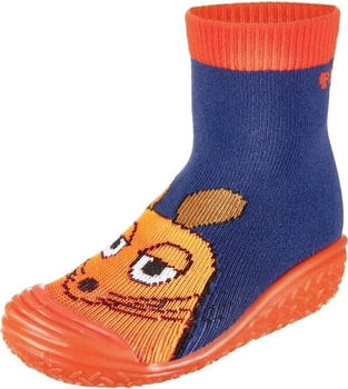 Playshoes Badeschuhe blau Größe