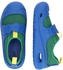 Crocs Swiftwater Splash K Schuh green ivy