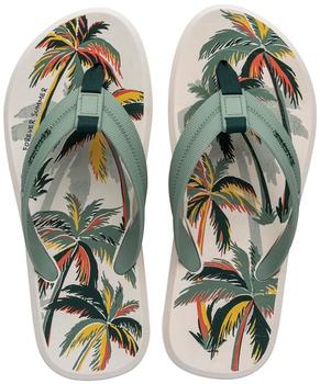 Ipanema Urban Graphics Ad Flipflop grün