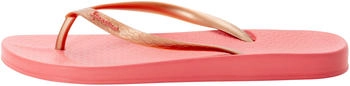 Ipanema ANATOMICA TAN FEM Zehentrenner pink metallic pink