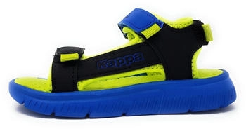 Kappa Kana Mf 260886MFK 6011 Sandalen schwarz