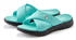Venice Beach Badepantolette blau türkis