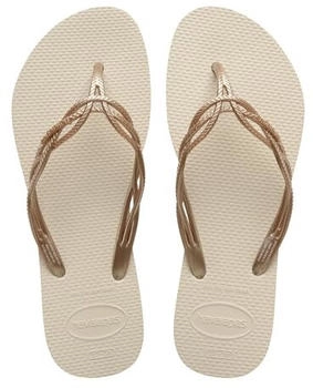 Havaianas Flash Sweet Damen Flipflop beige sand beige