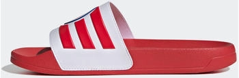 Adidas Badesandale cloud wei&szlig; 66401830