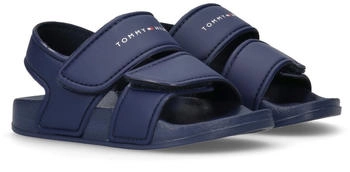 Tommy Hilfiger Badesandale blau