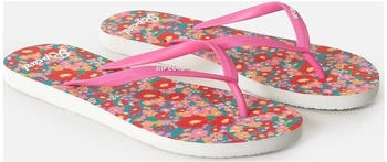 Rip Curl Mixed Bloom Open TOE rosa