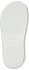 Crocs Getaway Patent Strappy Badesandalen weiß