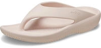 Zehentrenner Crocs Mellow Recovery Flip 211100 Beige Female