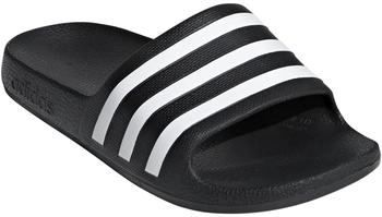 Adidas Aqua Adilette schwarz/wei&szlig;