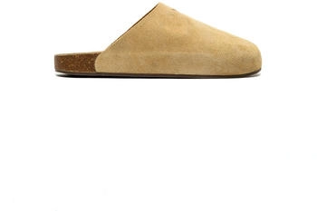 Adidas Adimule Slides golden beige/gum