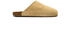 Slides golden beige/gum