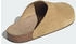 Adidas Adimule Slides golden beige/gum