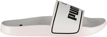 Puma Leadcat 2.0 H Slide Sandals puma wei&szlig;/puma schwarz
