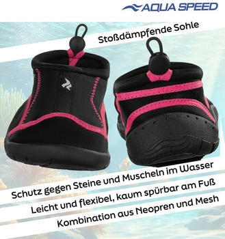 Aqua Speed Fashionable Aqua Shoes 28 aqua shoe - 19