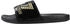 Emporio Armani Lace-up Shoe schwarz gold