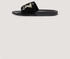 Emporio Armani Lace-up Shoe schwarz gold