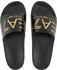 Emporio Armani Lace-up Shoe schwarz gold