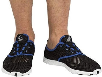 Cressi Aqua Shoes (XVB972347) schwarz/blau