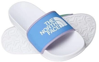 The North Face Base Camp Slide III Women blau/gr&uuml;n/wei&szlig;