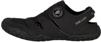 Ballop Shoes Fresco schwarz
