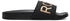 Roxy Slippy Ii schwarz/gold