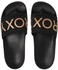 Roxy Slippy Ii schwarz/gold
