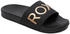 Roxy Slippy Ii schwarz/gold