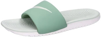 Nike Kawa Slide Sandals steam/light silver-sail