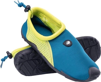 Aqua Wave Mareo Wmns Water Shoes blau/gelb