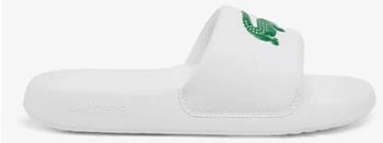 Lacoste Serve Slide 1.0 weiß/grün