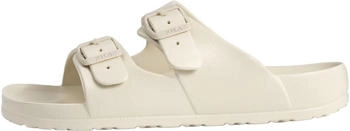 Fila Matero Slipper with two buckle straps turtledove