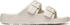 Fila Matero Slipper with two buckle straps turtledove