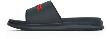 Tommy Hilfiger Slide Sandal nachtblau/rot