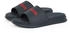 Tommy Hilfiger Slide Sandal nachtblau/rot