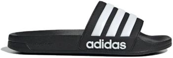 Adidas Cloudfoam Adilette Slide schwarz