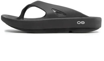Oofos Ooriginal schwarz