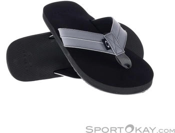 Oakley Flip Flop Sandals grau/cement