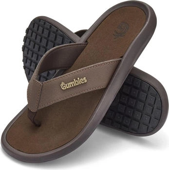 Gumbies Noosa Flip Flop braun