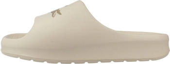 Lacoste Serve Slide 2.0 Colour cremeweiß