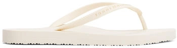 Tommy Hilfiger Flip Flops elfenbein