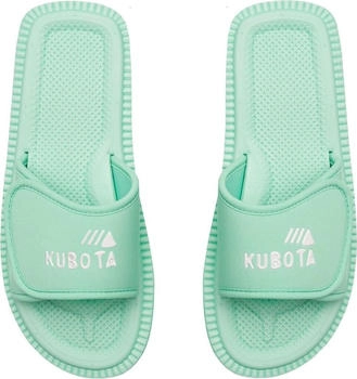 Kubota Velcro grün