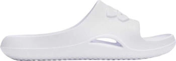 Under Armour Locker V SL Slides weiß