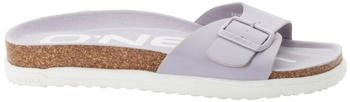 O'Neill SOLANA SLIDER WOMEN LOW misty lilac