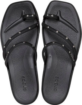 Crocs Miami schwarz