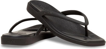 Crocs Miami Flip schwarz